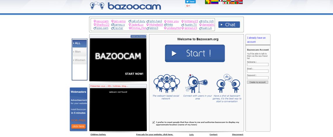 Bazoocam bazoocam